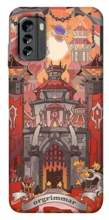 Чехол на Nokia G60 Orgrimmar фото 1 из 1