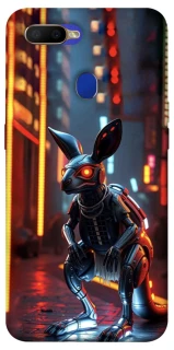 Чехол на Oppo A5s Cyber Kangaroo фото 1 из 1