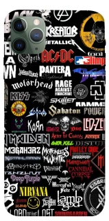 Чохол на Apple iPhone 11 Pro Max (6.5") My playlist ver.4 фото 1 з 1