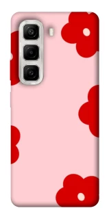 Чехол на Infinix Hot 50 4G Flowers фото 1 из 1