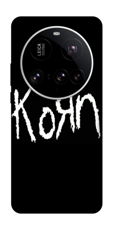 Чохол на Xiaomi 15 Ultra Korn logo фото 1 з 1