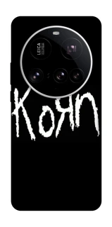 Чохол на Xiaomi 15 Ultra Korn logo фото 1 Чохол на Xiaomi 15 Ultra Korn logo фото 1 з 1