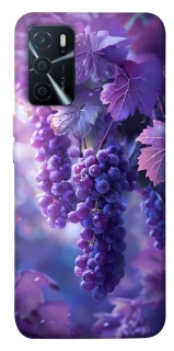Чехол на Oppo A16s / A16 Bunch of grapes фото 1 из 1