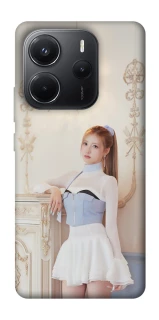 Чехол на Xiaomi Redmi Note 14 4G (Int. version) Rami - BABYMONSTER фото 1 из 1