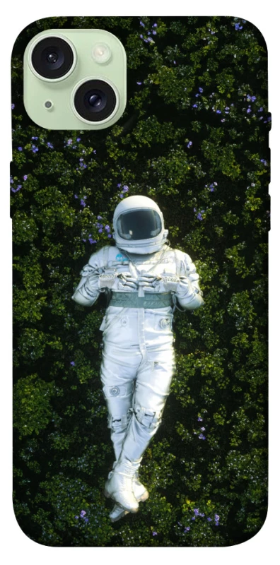 Чохол на Apple iPhone 15 Plus (6.7") Астронавт фото 1 з 1