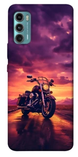 Чехол на Motorola Moto G60 Motorbike фото 1 из 1
