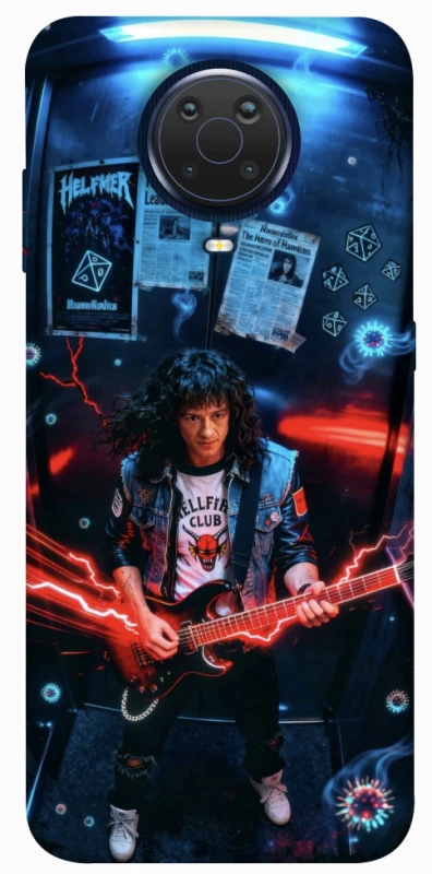 Чохол на Nokia G20 / G10 / 6.3 Stranger Things ver.42 фото 1 з 1