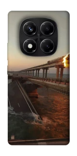 Чохол на Xiaomi Redmi Note 14 Pro 5G Кримський міст втомився фото 1 з 1