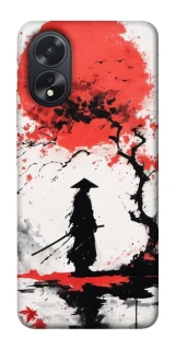 Чехол на Oppo A18 Дух Японии фото 1 из 1