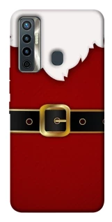 Чохол на TECNO Camon 17 Новорічний v4 фото 1 з 1