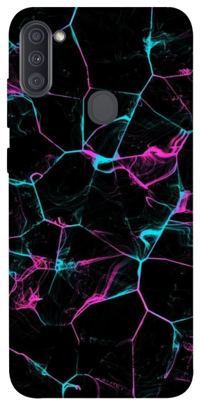 Чохол на Samsung Galaxy A11 Abstract ver.3 фото 1 з 1