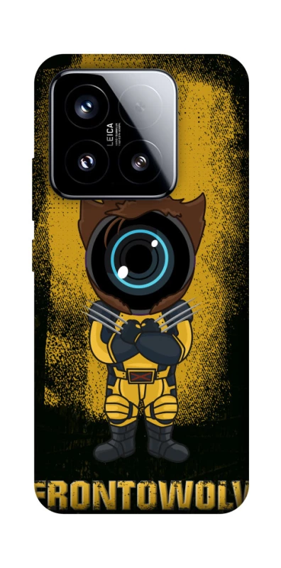 Чехол на Xiaomi 15 Frontowolv фото 1 из 1