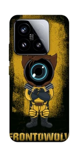 Чехол на Xiaomi 15 Frontowolv фото 1 из 1