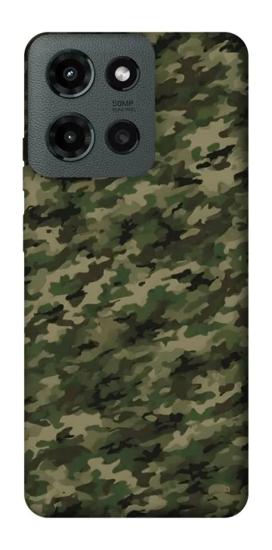 Чохол на Motorola Moto G Power (2025) Camouflage v24 фото 1 з 1