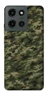 Чехол на Motorola Moto G Power (2025) Camouflage v24 фото 1 из 1