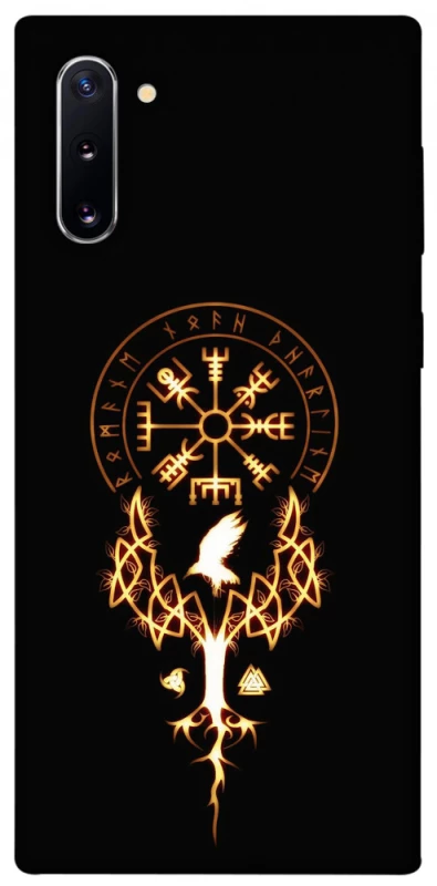 Чохол на Samsung Galaxy Note 10 Vikings World фото 1 з 1