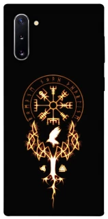 Чохол на Samsung Galaxy Note 10 Vikings World фото 1 з 1