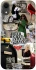 Чохол на Apple iPhone XR (6.1") Fashion collage ver.14 фото 1 з 1