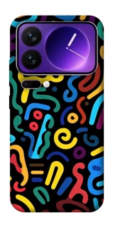 Чехол на Xiaomi 17 Pro Max abstraction фото 1 из 1