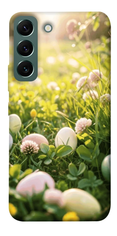 Чехол на Samsung Galaxy S22 Hello Spring фото 1 из 1