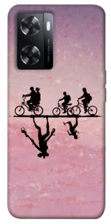 Чохол на Oppo A57s Stranger Things ver.19 фото 1 з 1