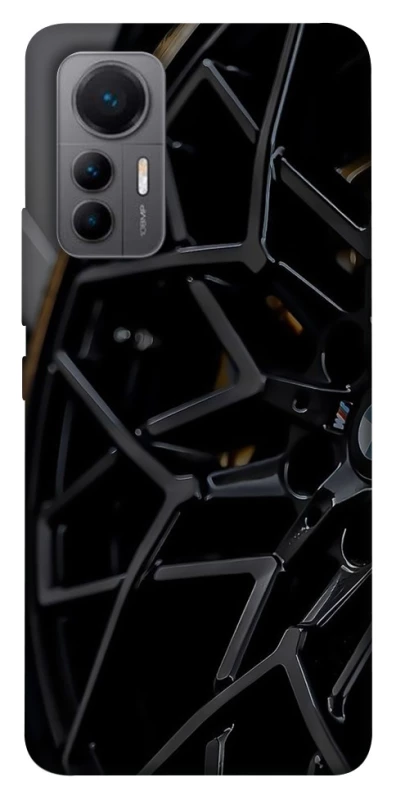 Чехол на Xiaomi 12 Lite Wheel BMW v2 фото 1 из 1