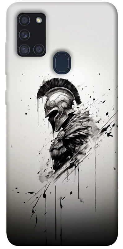 Чохол на Samsung Galaxy A21s Tattoo ver.3 фото 1 з 1