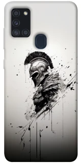 Чехол на Samsung Galaxy A21s Tattoo ver.3 фото 1 из 1