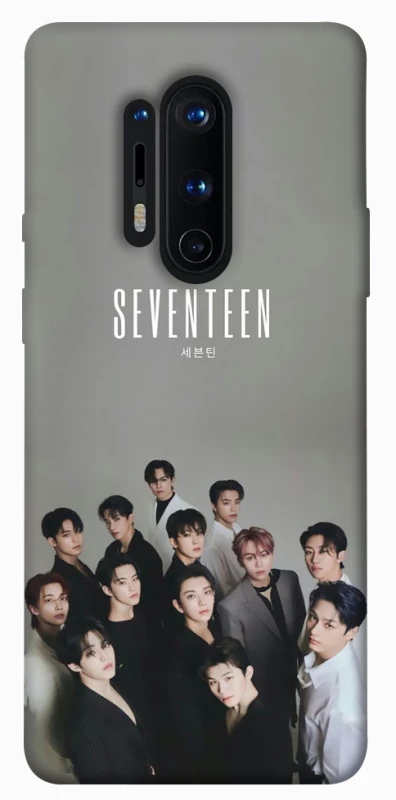 Чехол на OnePlus 8 Pro Seventeen v3 фото 1 из 1