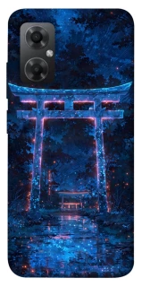 Чехол на Xiaomi Redmi Note 11R torii gate фото 1 из 1
