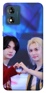 Чохол на Motorola Moto E13 Felix & HyunJin фото 1 з 1