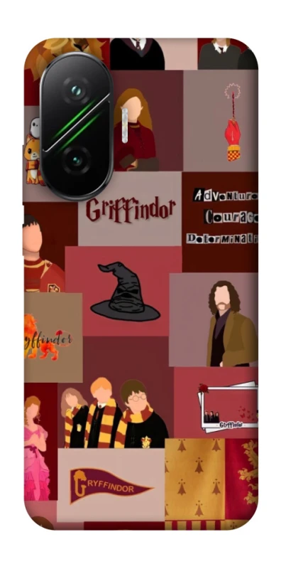 Чехол на Xiaomi Poco F7 Harry Potter v12 фото 1 из 1