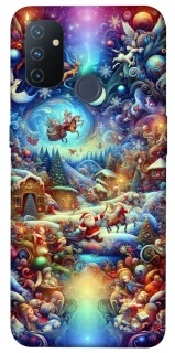 Чохол на OnePlus Nord N100 Christmas spirit ver.14 фото 1 з 1