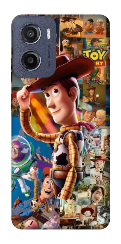 Чохол на Motorola Moto E15 Toy Story ver.3 фото 1 з 1