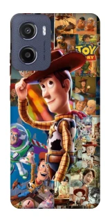 Чохол на Motorola Moto G05 Toy Story ver.3 фото 1 з 1