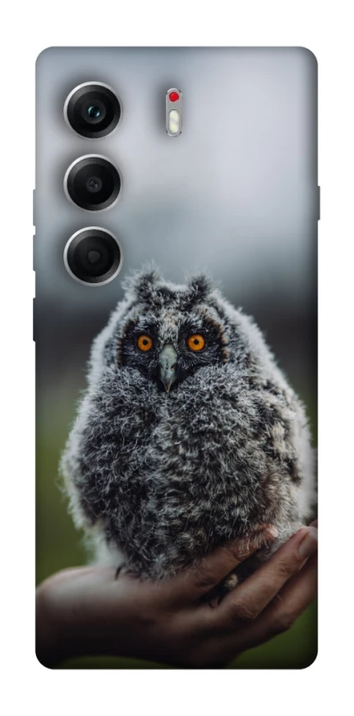 Чехол на Tecno Camon 40 Совёнок фото 1 из 1