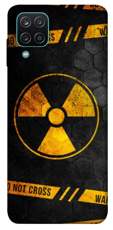 Чохол на Samsung Galaxy M12 Radiation фото 1 з 1
