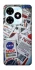 Чехол на TECNO Spark Go 2024 NASA ver.4 фото 1 из 1