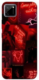 Чехол на Realme C11 Hot collage фото 1 из 1