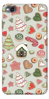 Чехол на Xiaomi Redmi 4a Новогодний v7 фото 1 из 1