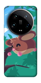 Чохол на Xiaomi 14 Ultra Adopt Me Forest Mouse Jump фото 1 з 1