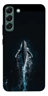 Чохол на Samsung Galaxy S22+ Whale фото 1 з 1