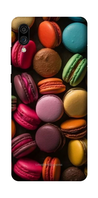 Чехол на ZTE Blade A5 (2020) Макарун фото 1 из 1