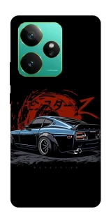 Чехол на Realme GT 7 Tokyo drive фото 1 из 1