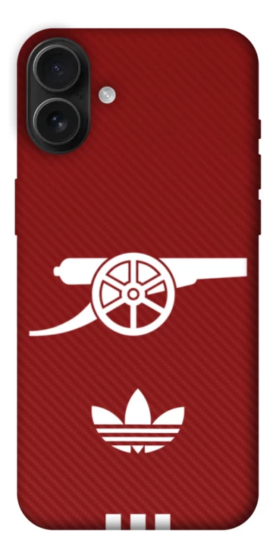 Чехол на Apple iPhone 16 Plus FC Arsenal v7 фото 1 из 1