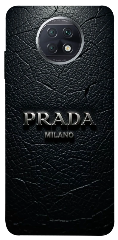 Чохол на Xiaomi Redmi Note 9 5G / Note 9T Prada ver.3 фото 1 з 1