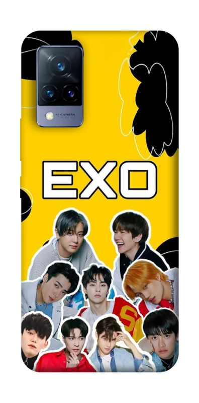 Чохол на Vivo V21 EXO v3 фото 1 з 1
