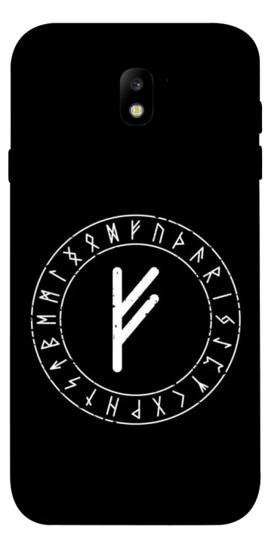 Чохол на Samsung J730 Galaxy J7 (2017) Руна Феху фото 1 з 1