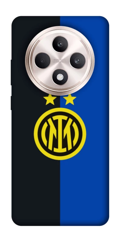 Чохол на Oppo Reno 12 F 4G/5G FC Inter v1 фото 1 з 1