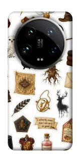 Чехол на Xiaomi 14 Ultra Harry Potter mood фото 1 из 1